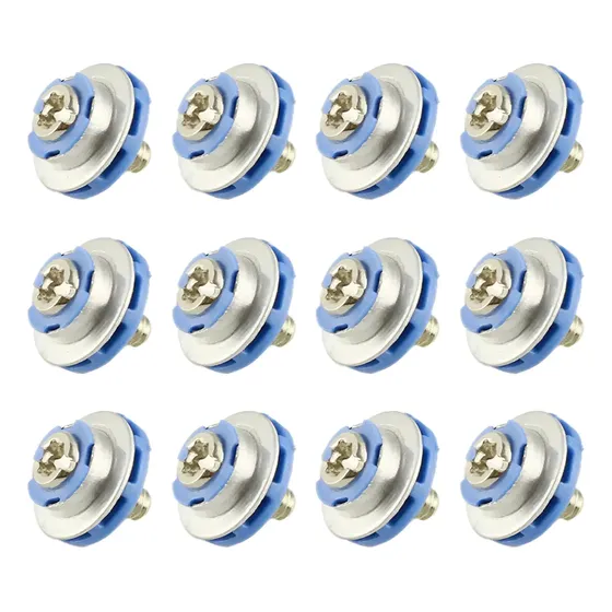 Tornillos Montaje Disco Duro 12 Pzs 3.5  Para Hp