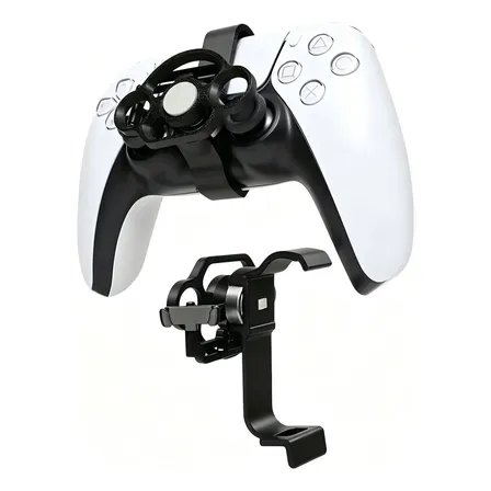 Mini Volante Para Joystick Ps5 Accesorio Para Juegos De Carrera