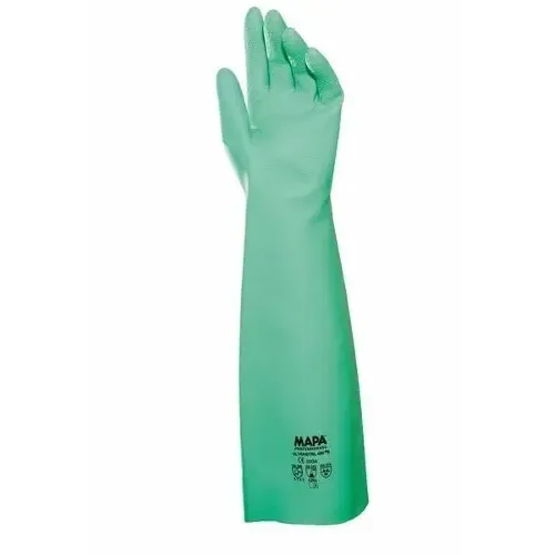 Guantes de Nitrilo Mapa Professionnel 480