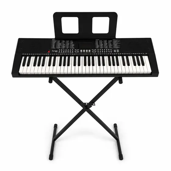 Sunset Music SK170 Con pie de teclado