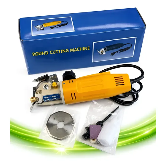Cortadora De Tela Minicutter 70mm Reforzada 170w + Repuestos