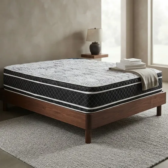 Colchon Cannon Renovation Con Pillow 180x200 Alta Densidad