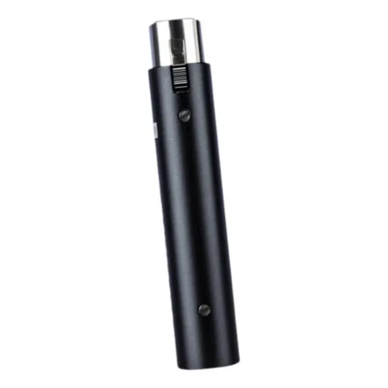 Preamplificador De Micrófono Para Grabaciones Y Negro