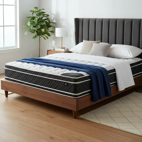Colchon Cannon Renovation Pillow 140x190 Cm Alta Densidad