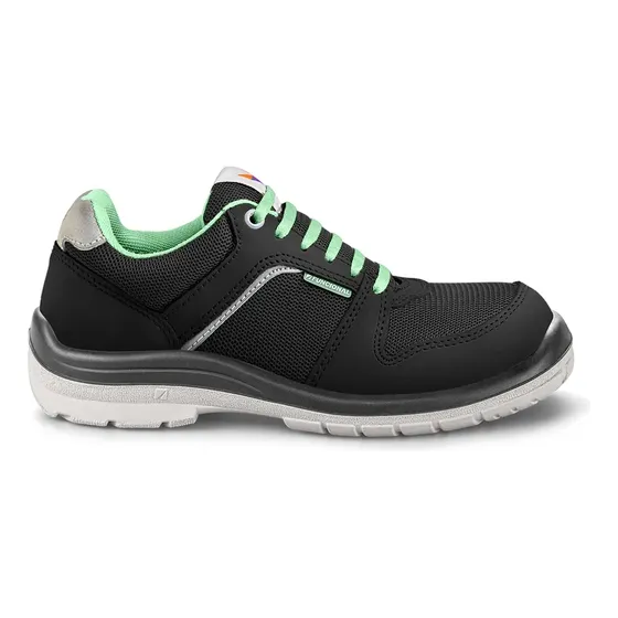 Zapato De Seguridad Zapoatilla Funcional Maui Punta Aluminio