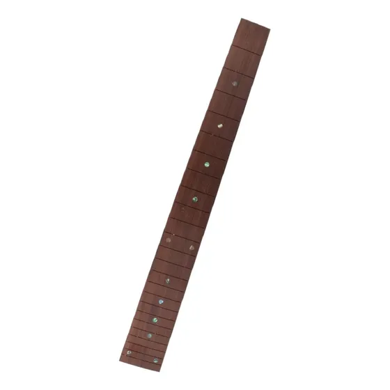 Diapasón De Guitarra 24 Trastes 24 Trastes