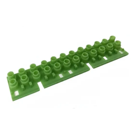 Tira De Conectores De Silicona De Alta Psr-510-400-kb200