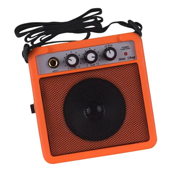 Amplificador De Sonido Profesional Para Guitarra Eléctrica,