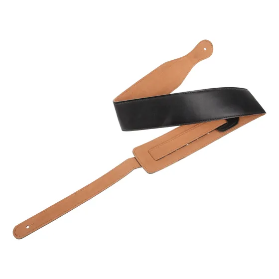 Correa De Cuero Para Guitarra, Ancha, Reemplazo