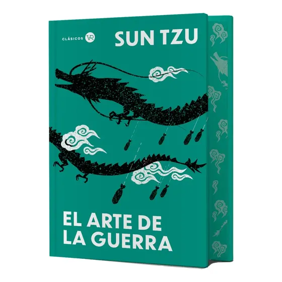 Libro El Arte De La Guerra, De Sun Tzu, Vol. Único. Editorial Vr Editoras, Tapa Dura