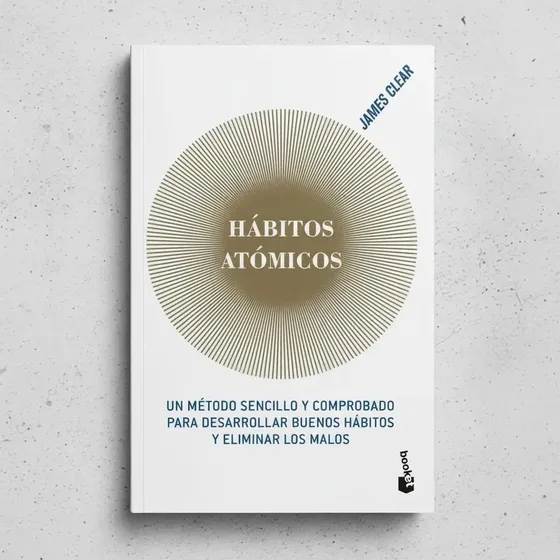 Hábitos Atómicos - James Clear