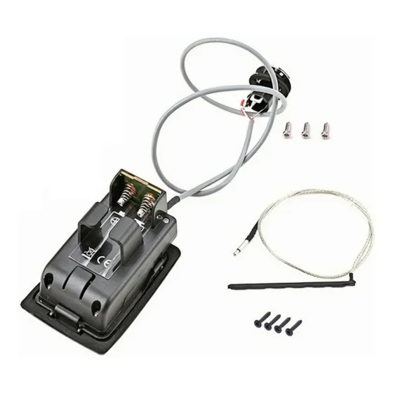 Con Preamplificador Profesional | Integrado,
