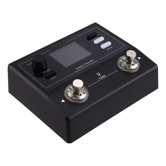 Guitarra Eléctrica Comprehensive Effector Ampcore Tone Min