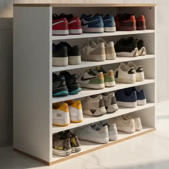 Organizador Mueble Zapatero Zapatillas Botinero 20 Pares