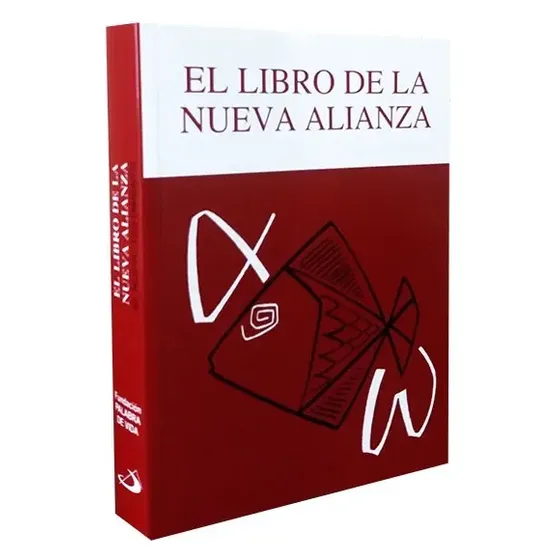 Libro De La Nueva Alianza, El. El Nuevo Testamento - Rustico