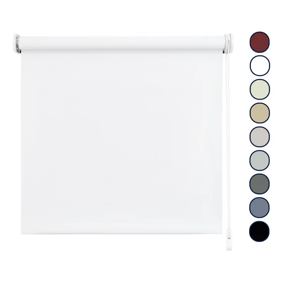 Cortina Roller Blackout Premium 190x130 - Envio Gratis