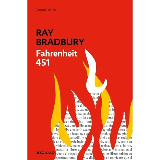 Fahrenheit 451 - Ray Bradbury