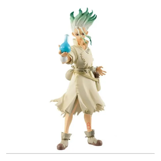 Edad De Piedra, Neolítico, Dr. Stone, Senku Ishigami