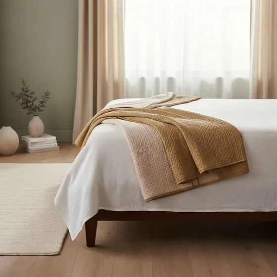 Cubrecama Patagonia Home Queen Reversible Texturizado