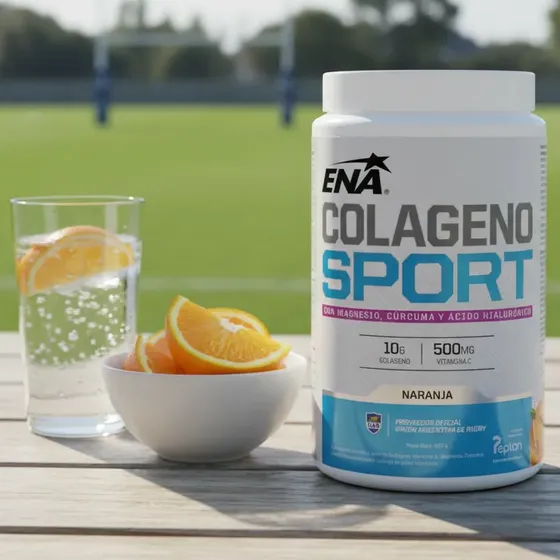 Colageno Sport Ena - 407 Gr (30 Servicios)
