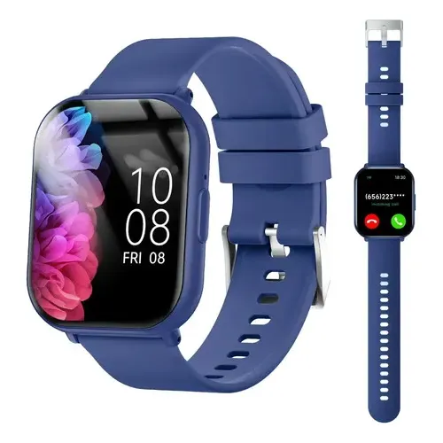 Smartwatch For Men & Women With Wireless Calling Best Gift