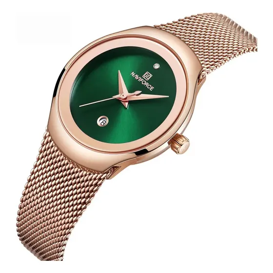 Reloj Naviforce Mujer Moda Sencillo Regalo