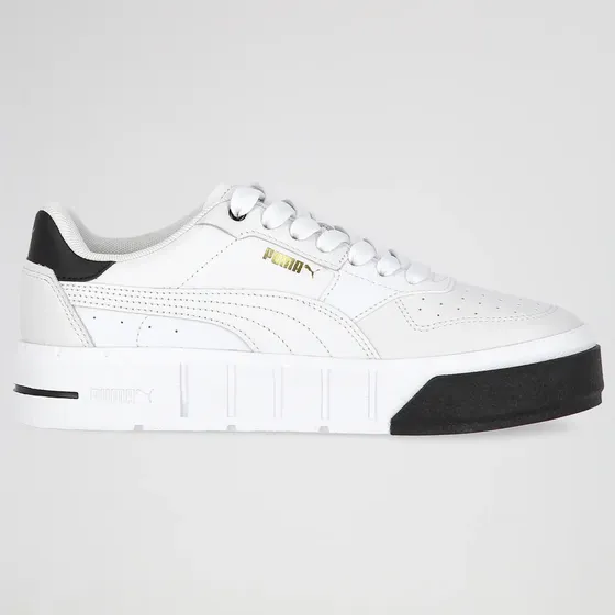 Zapatillas Puma Cali Court Lth Mujer By Moov