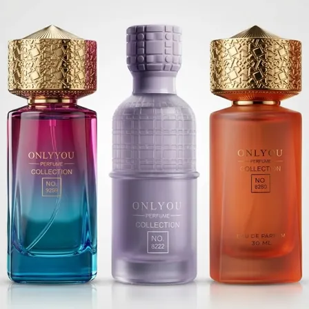 Set X3 Perfumes Arabes Mujer 30ml Fragancias Edp