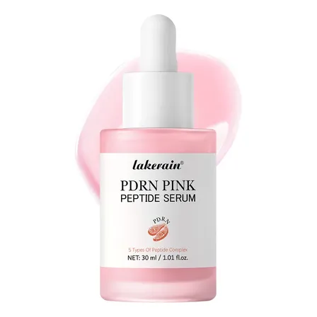 Serum Facial Pdrn Pink Peptide Reparador Todo Tipo De Piel Día/noche