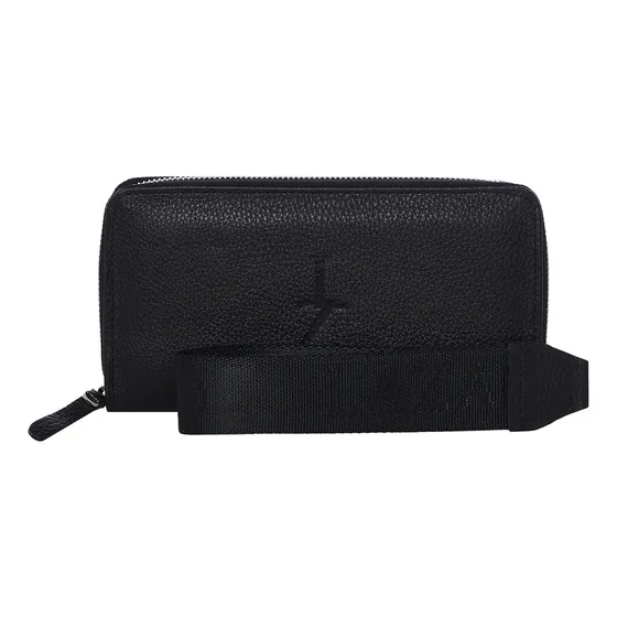 Fichero Trinity Xl Billetera Lazaro De Cuero Vacuno