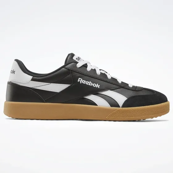Zapatillas Reebok Smash Edge Negro Y Blanco