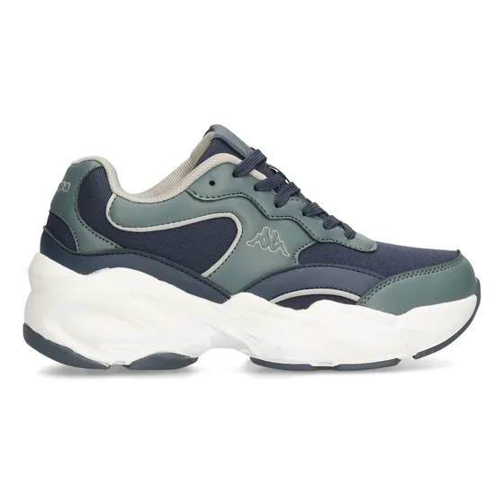 Zapatillas Kappa Logo Cillian Azul