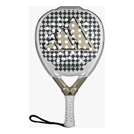 Paleta adidas Metalbone Series Ale Lasaigues 2025 + Color Blanco