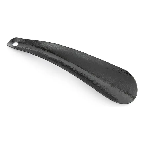 Calzador Metal Liso Para Zapatos Cuidado Calzado Briganti
