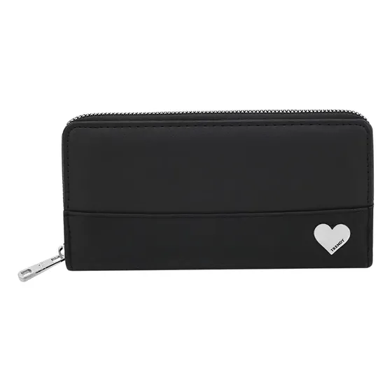 Billetera Trendy Simple Fichero Corazón