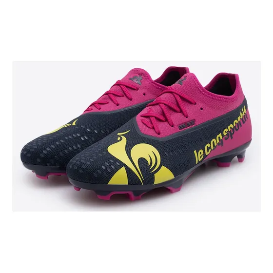 Botines Fútbol Le Coq Sportif Striker Zone Cesped Natural Fg