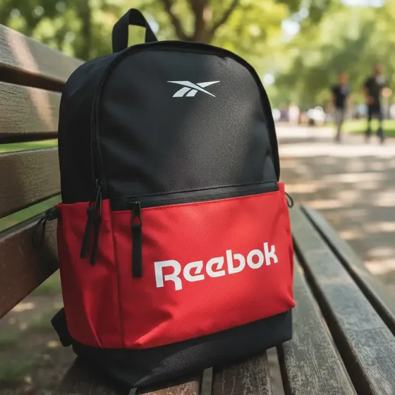 Mochila Reebok Esencial 60103 Viaje 18l Unisex