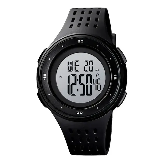 Reloj Hombre Skmei 1537 Digital Alarma Fehca Cronometro