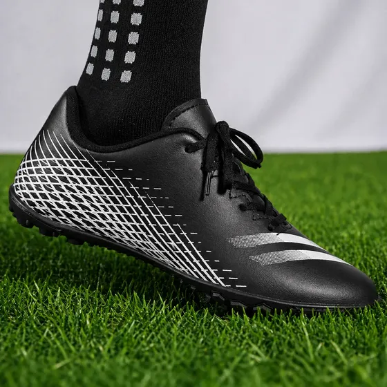 Botines De Futbol Cesped Papi Cosidos 27 Al 45 Unisex