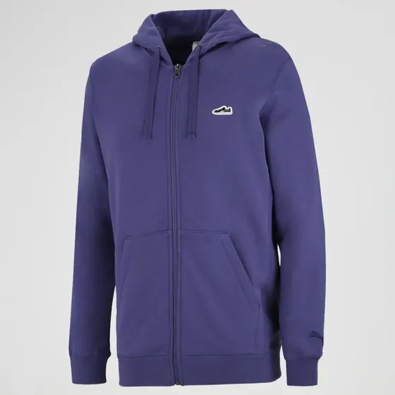 Buzo Con Cierre Puma Wardrobe Essentials Suede Hombre | Dext