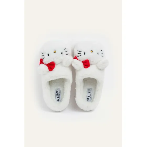 Pantufla Hello Kitty H. Mujer 47 Street
