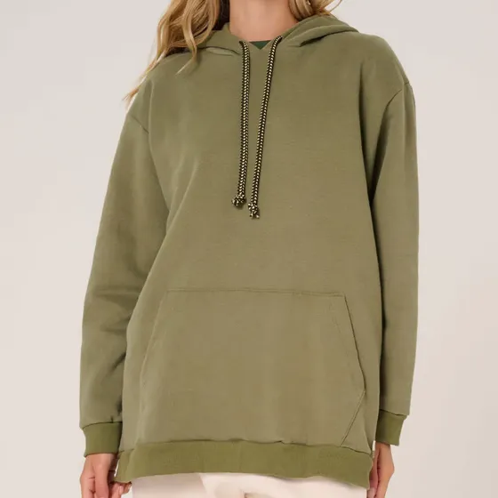 Buzo Hoodie Basics