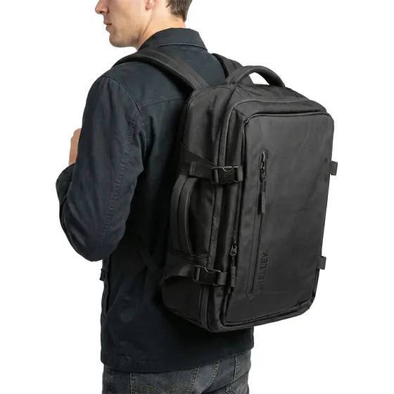 Mochila Hombre Viajera Waterproof Valija Morral Lisa Shelley