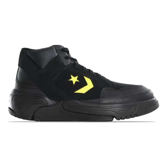 Zapatillas Hombre Converse Weapon Cx Negro Jj deportes