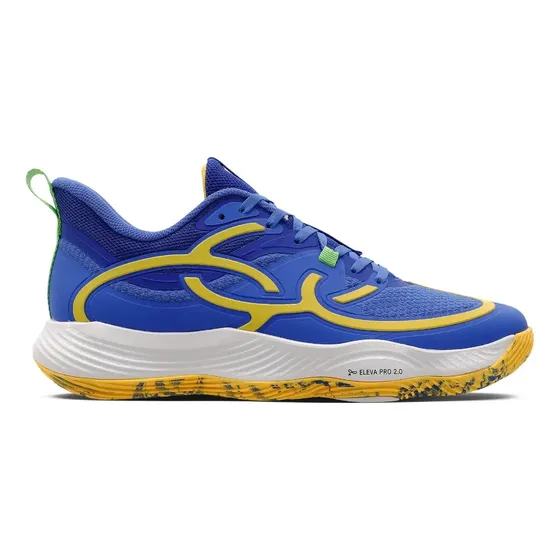 Zapatillas  Olympikus Qu4dra Br1 Performance Hombre Royal