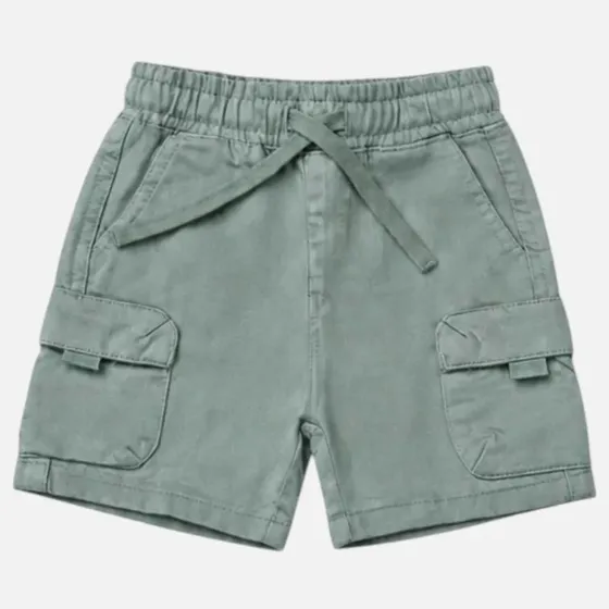 Bermuda Bebé Cheeky Gab Cargo Cali 1 2