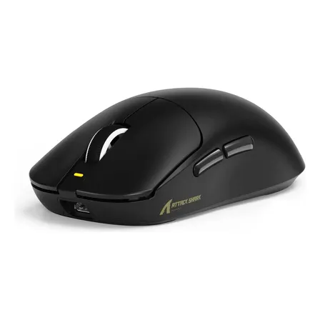 Mouse Gamer Inalámbrico Attack Shark X8se Ultraliviano