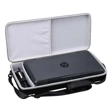 Estuche Hp Officejet 200 Cz993a Portátil Black With Shoulder Strap