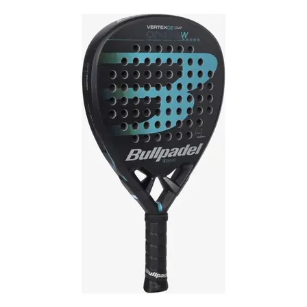 Pala Padel Vertex Onyx Comfort 2.0 Woman || Bullpadel Turquesa