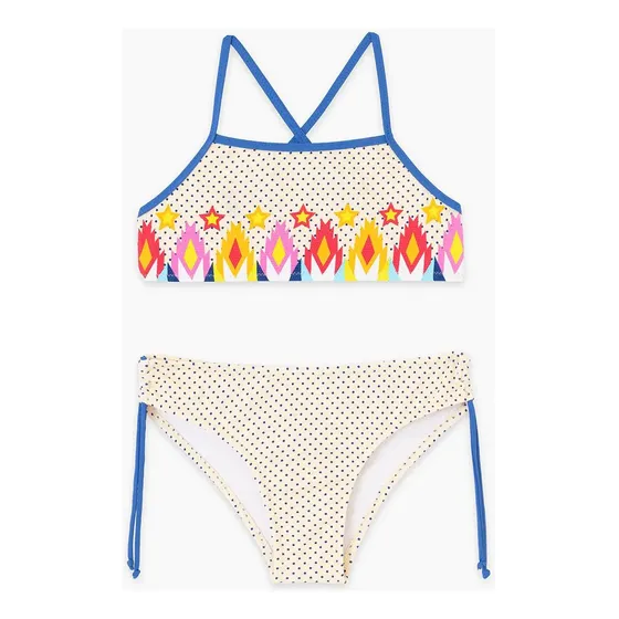 Traje De Baño Bikini Waikiki Niña Wanama Kids